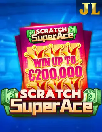 winvn Jii Scratch Super Ace Portrait